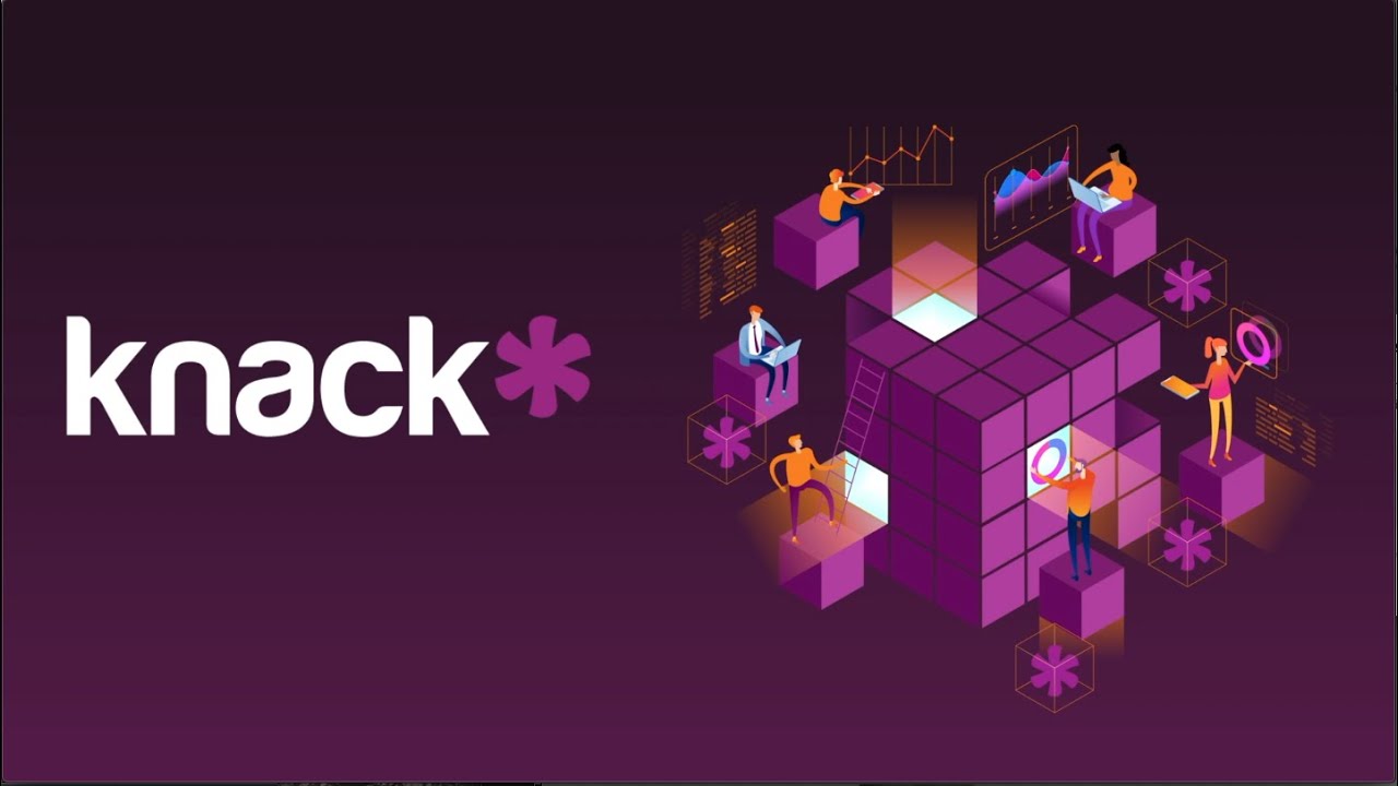 Welcome to Knack