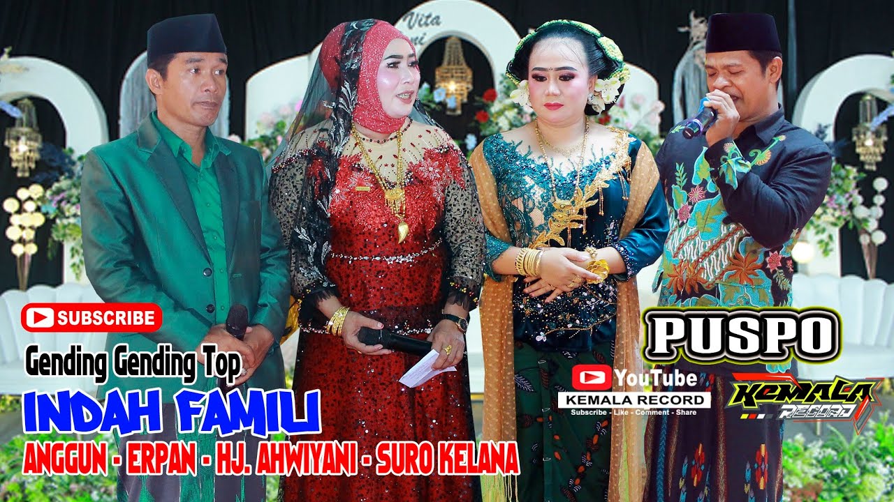 GENDING TOP INDAH FAMILI 2025 