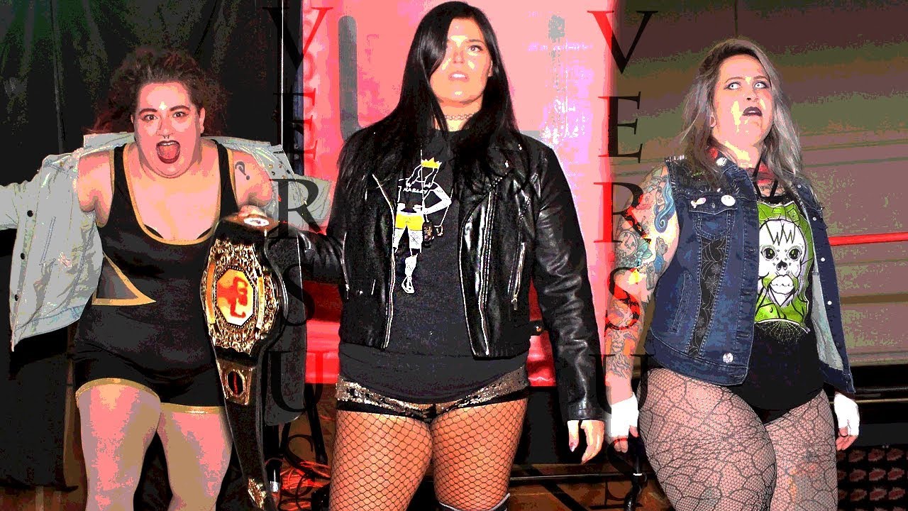 Harley vs. Bristol Hale vs. Sophie King | PWA 9/14/2019
