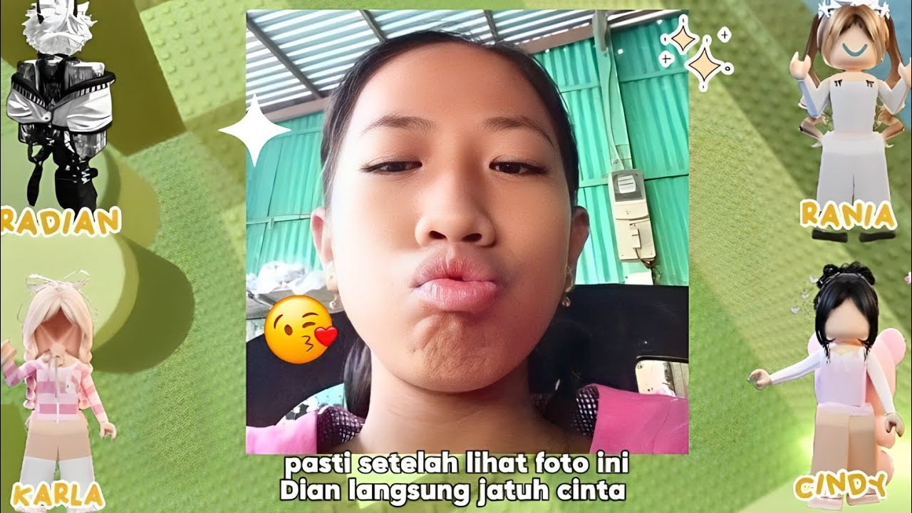 CAPER TERNYATA CUMAN BOCIL 💢 #povroblox 