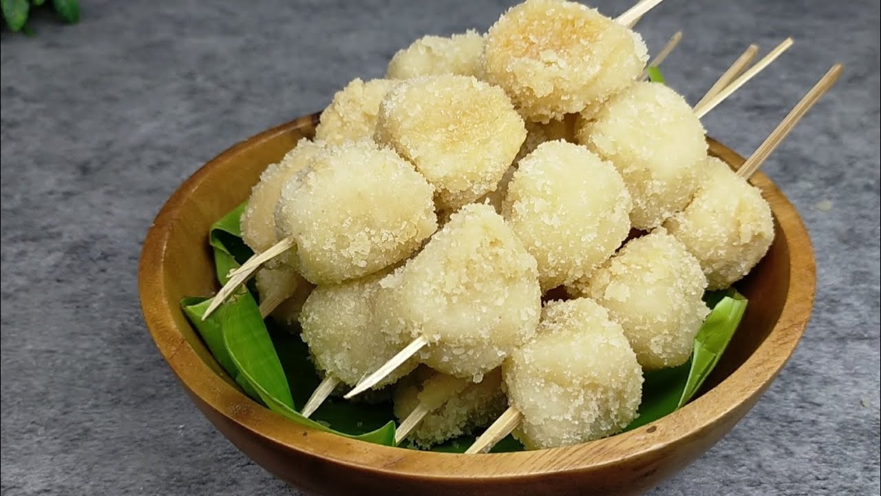 Authentic Carioca Recipe | Cascaron | Filipino Food | D Real Cooking