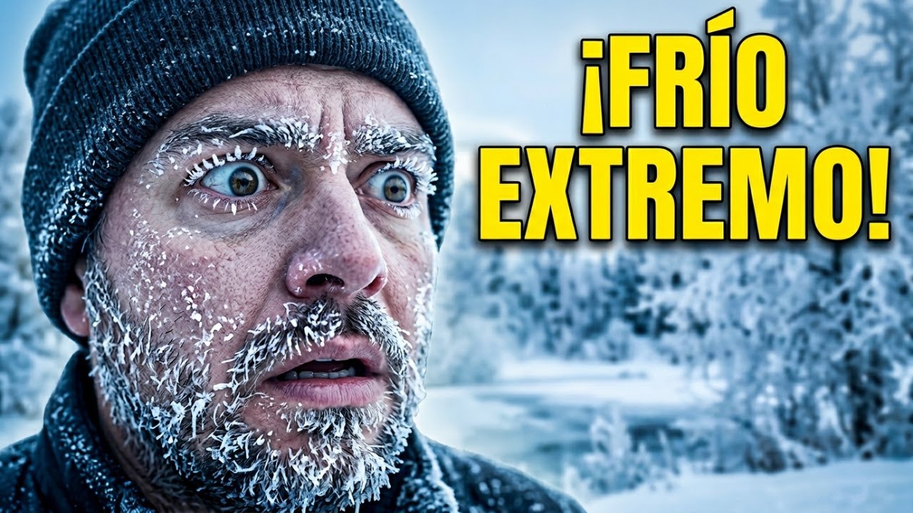 FRIO EXTREMO | Lo que nadie te dice de vivir CONGELADO en Minnesota.