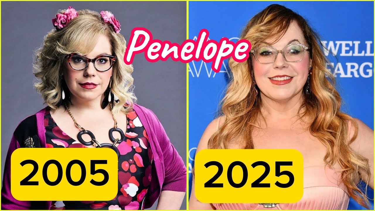 CRIMINAL MINDS  then & now 2025
