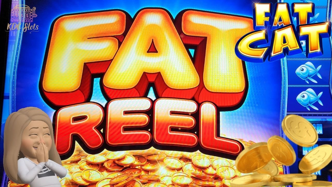 MULTIPLE BONUS Run On Fat Fortunes Fat Cat
