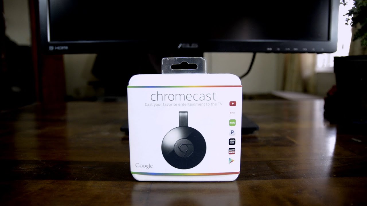 Google Chromecast 2