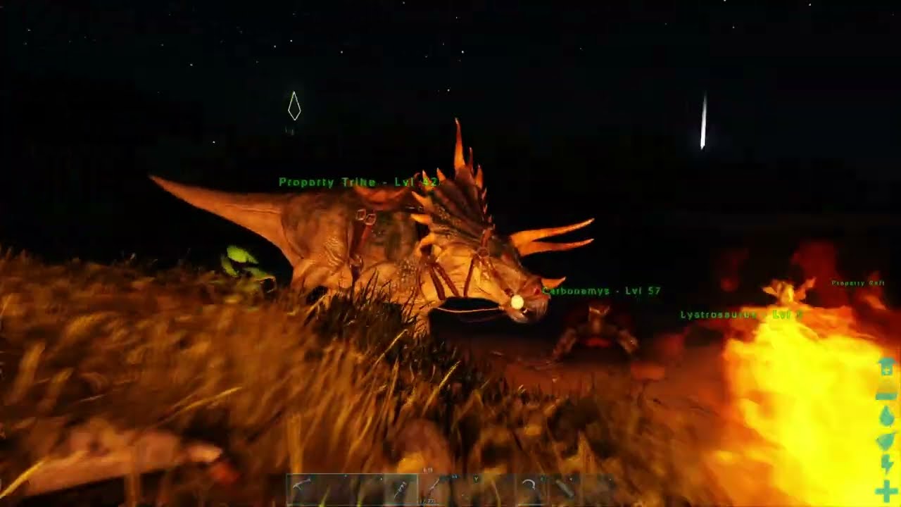 TEST ARK  Survival Evolved