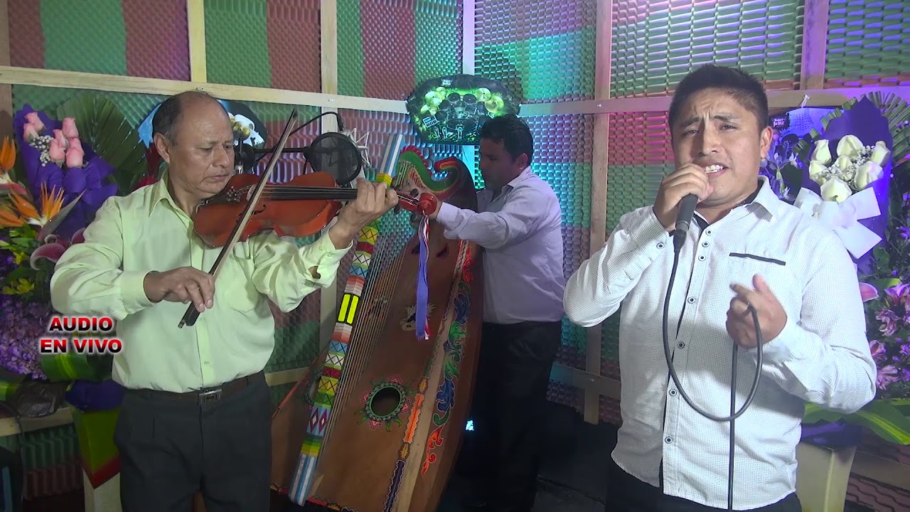 QANTUCHA DE  PARINACOCHAS - VERONICA VILLALOBOS - BUSCO TUS OJOS fono 931 225 848