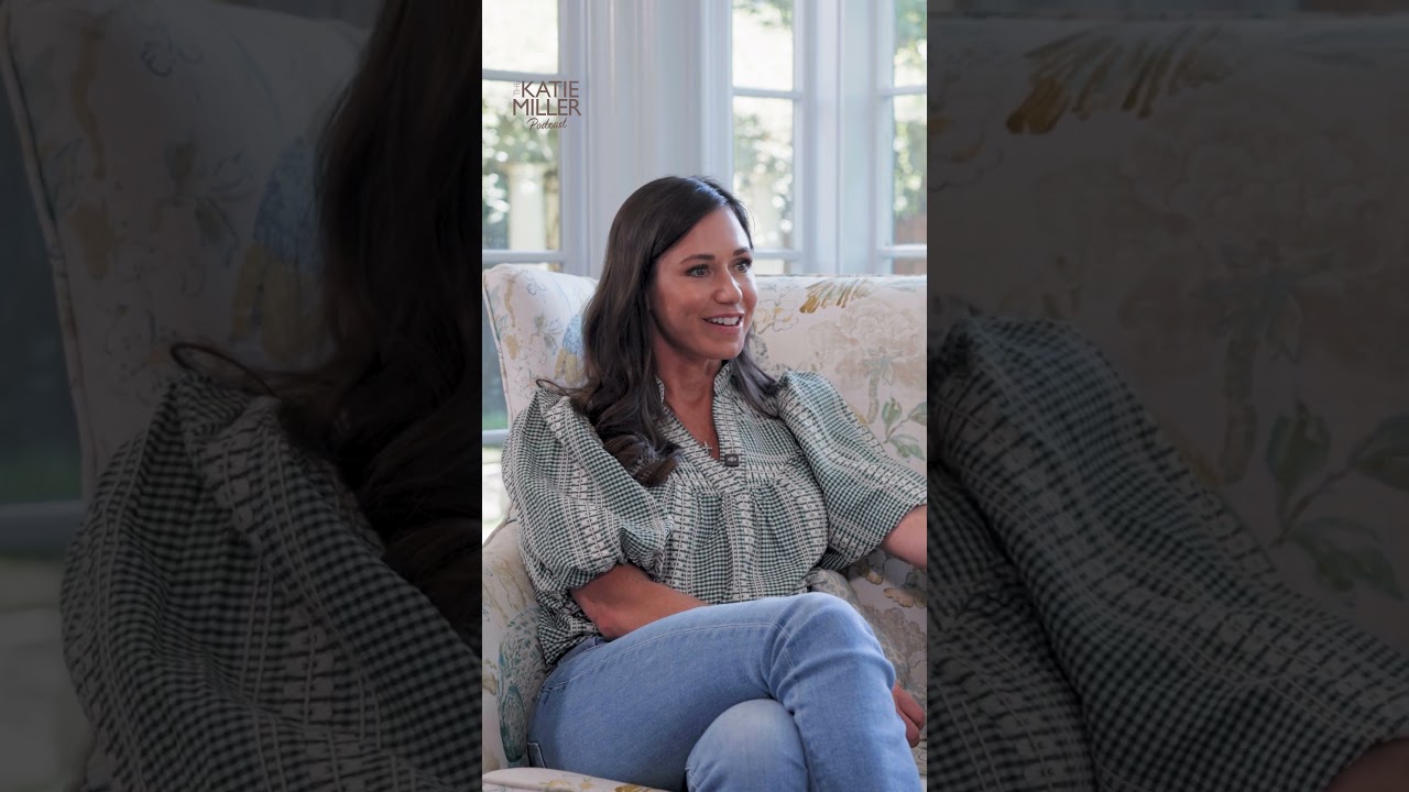 Senator Katie Britt On Congress And What Surprised Her Most