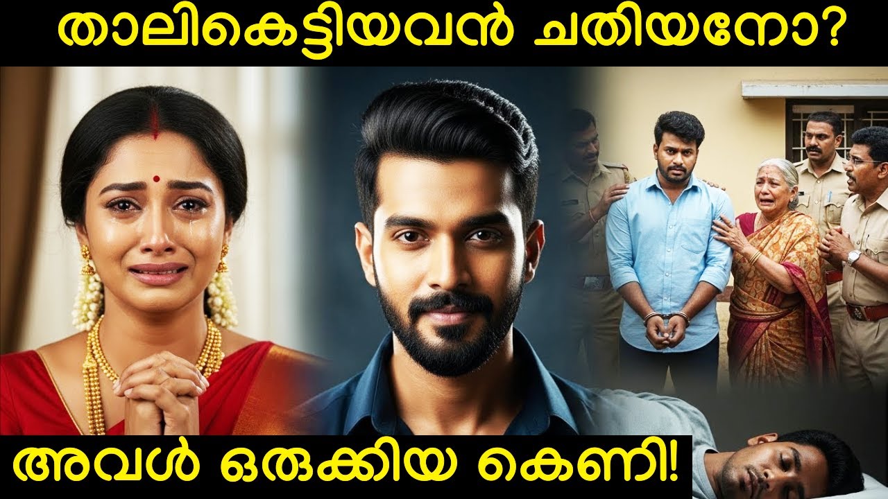 സ്വന്തം ഭർത്താവിനെ കുടുക്കാൻ ഭാര്യ ഒരുക്കിയ ചതിക്കുഴി! | A Story of Love & Betrayal
