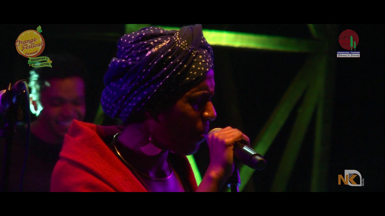 Fresh off the Boat (Original Composition) | Riddim Funktion | Orange Festival Dambuk | Arunachal