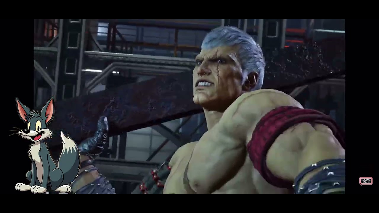 Wolfian reigns reacts to tekken 8 Fahkumram gameplay trailer
