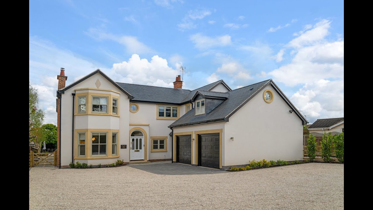 Sketchley Hill House | Burbage | Sam Funnell & Claire Heritage | Fine & Country Rugby