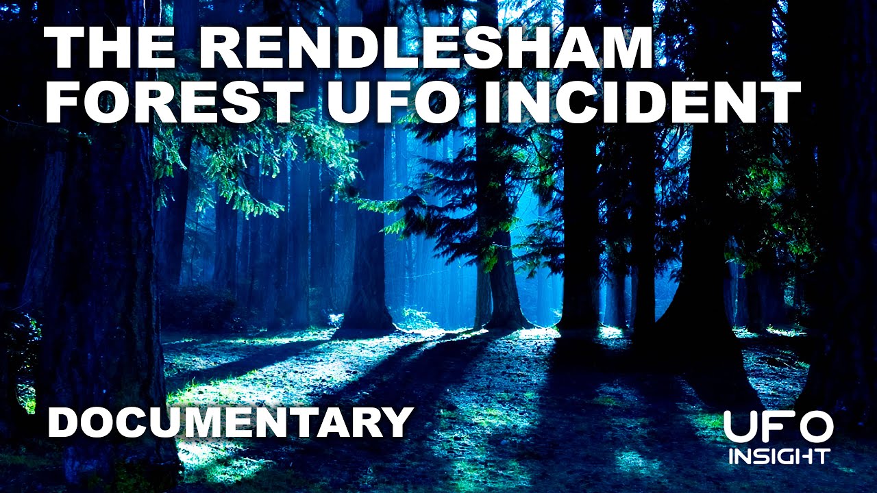 The Rendlesham Forest UFO Incident &ndash; From The Archives (Documentary)
