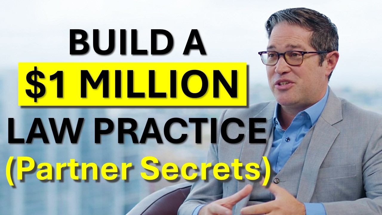 Секрет создания миллионной практики [Советы для партнеров]
