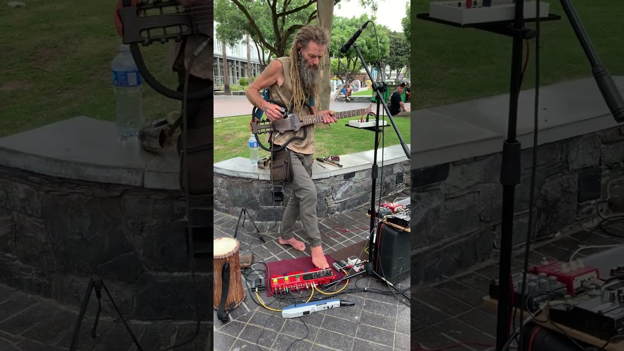 Almost a Sin live @ The V & A Waterfront, Cape Town, South Africa,  7 December 2025.