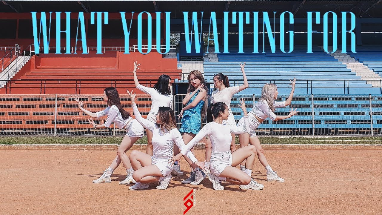(4K) [I'GENERATION] SOMI (전소미) - 'What You Waiting For' Dance Cover