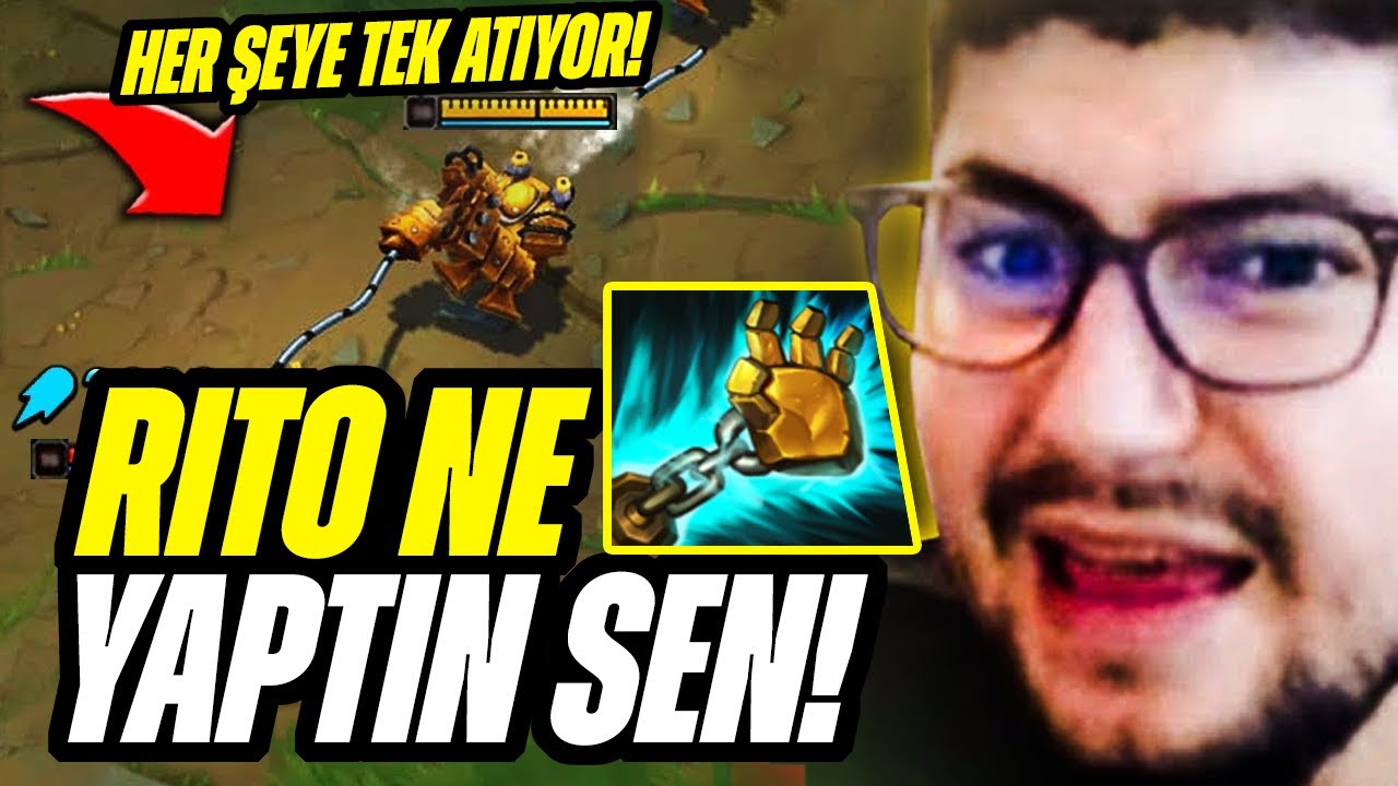 JUNGLE BLİTZ YAPTIK SADECE E İLE KARŞI ADCYE TEK ATTIM !!! | Apophis