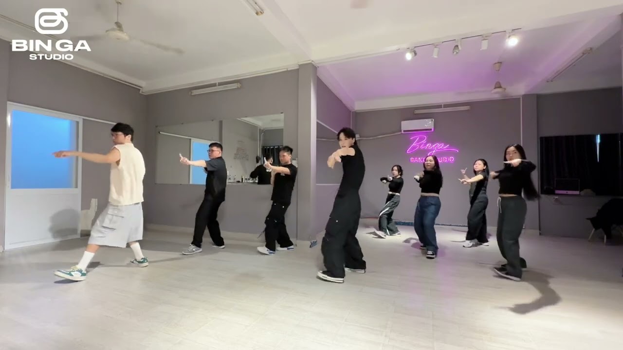 (Bin G&agrave; Class) Girls Will Be Girls - ITZY (dance cover)