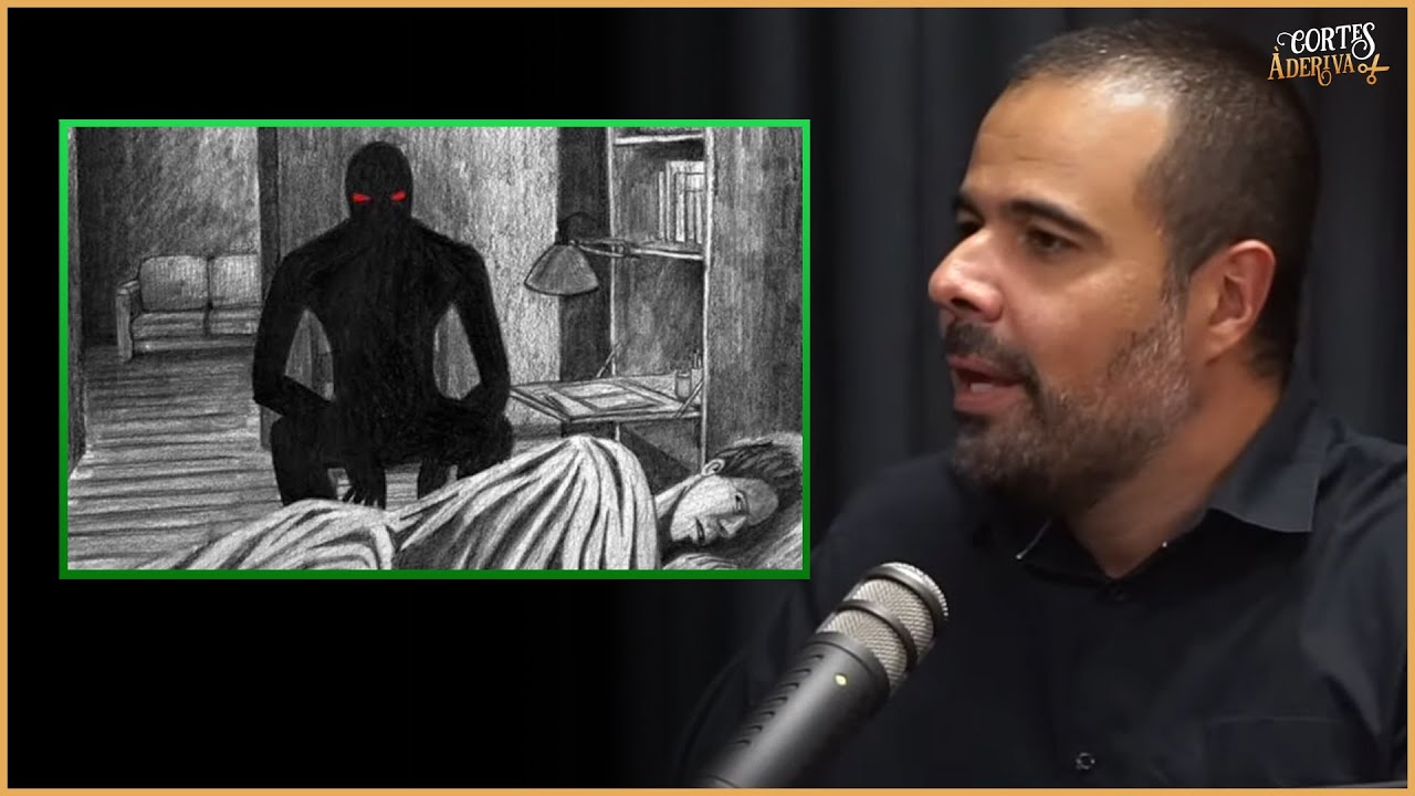 Especialista explica sobre o TERROR NOTURNO | À Deriva Cortes