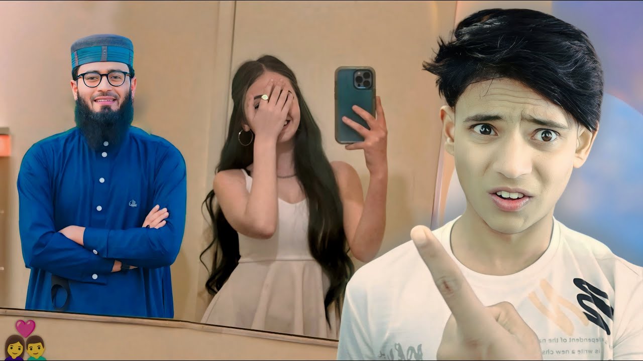 আসিফ হুজুরের মানসিক শান্তি  ❤️