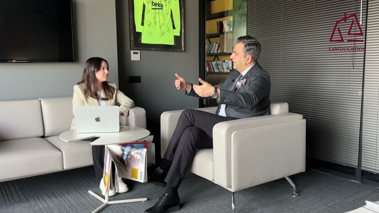 Avukatlık Mesleğinin Dinamikleri | Av. Murat Tezcan