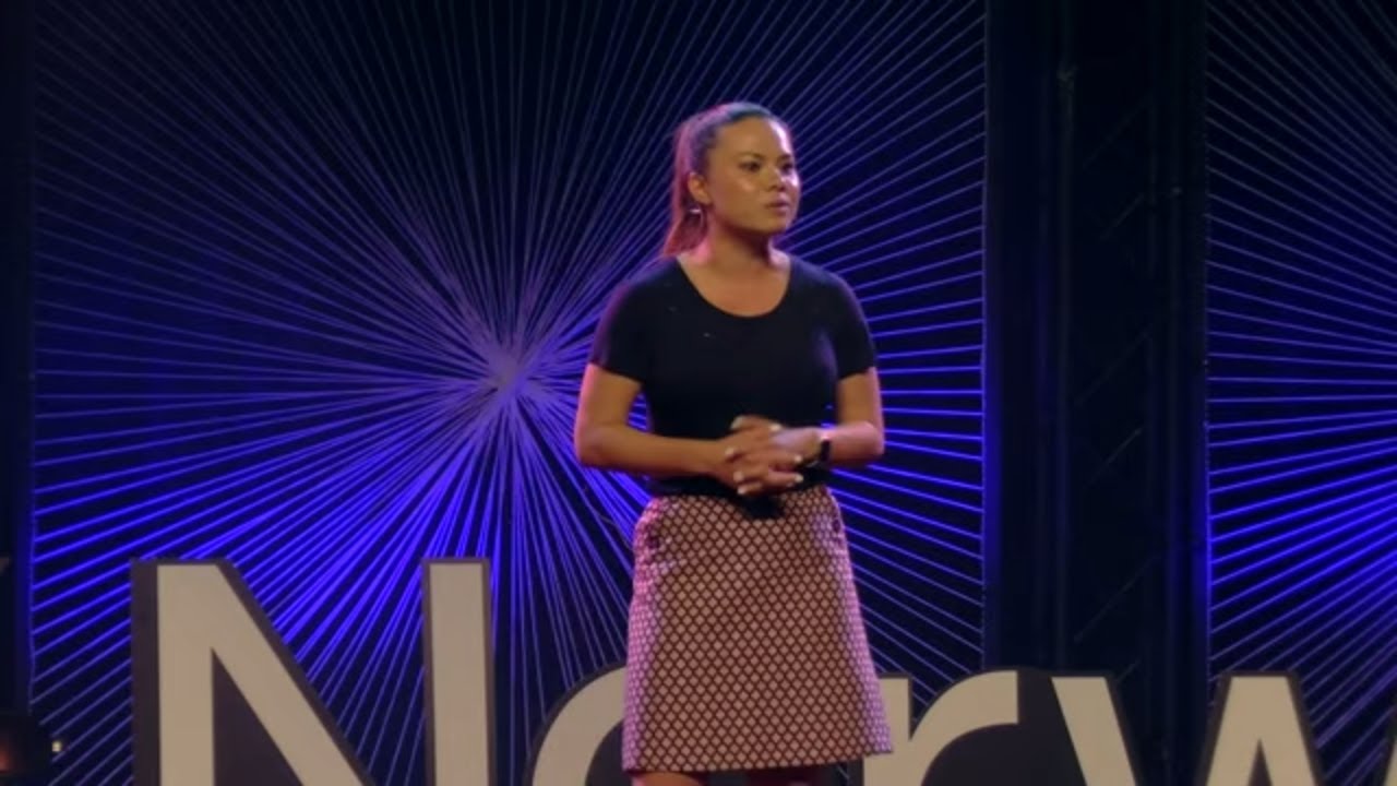 Badly Behaved or Emotionally Strained? | Krissi Carter | TEDxNorwichED