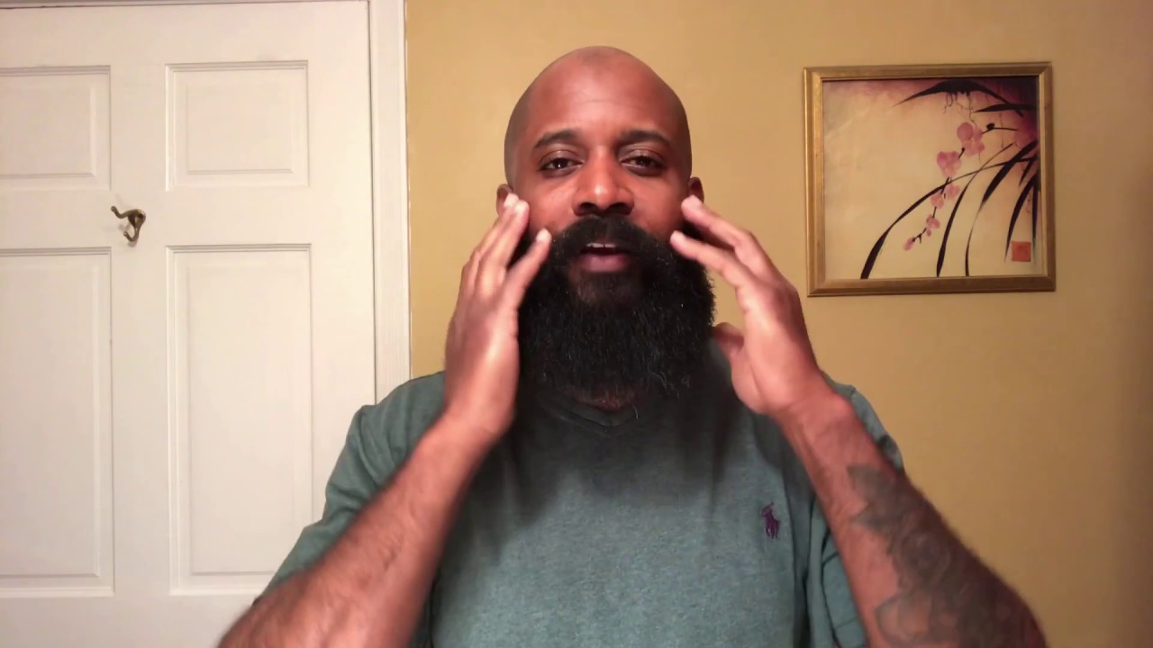 How To Apply Beard Oil