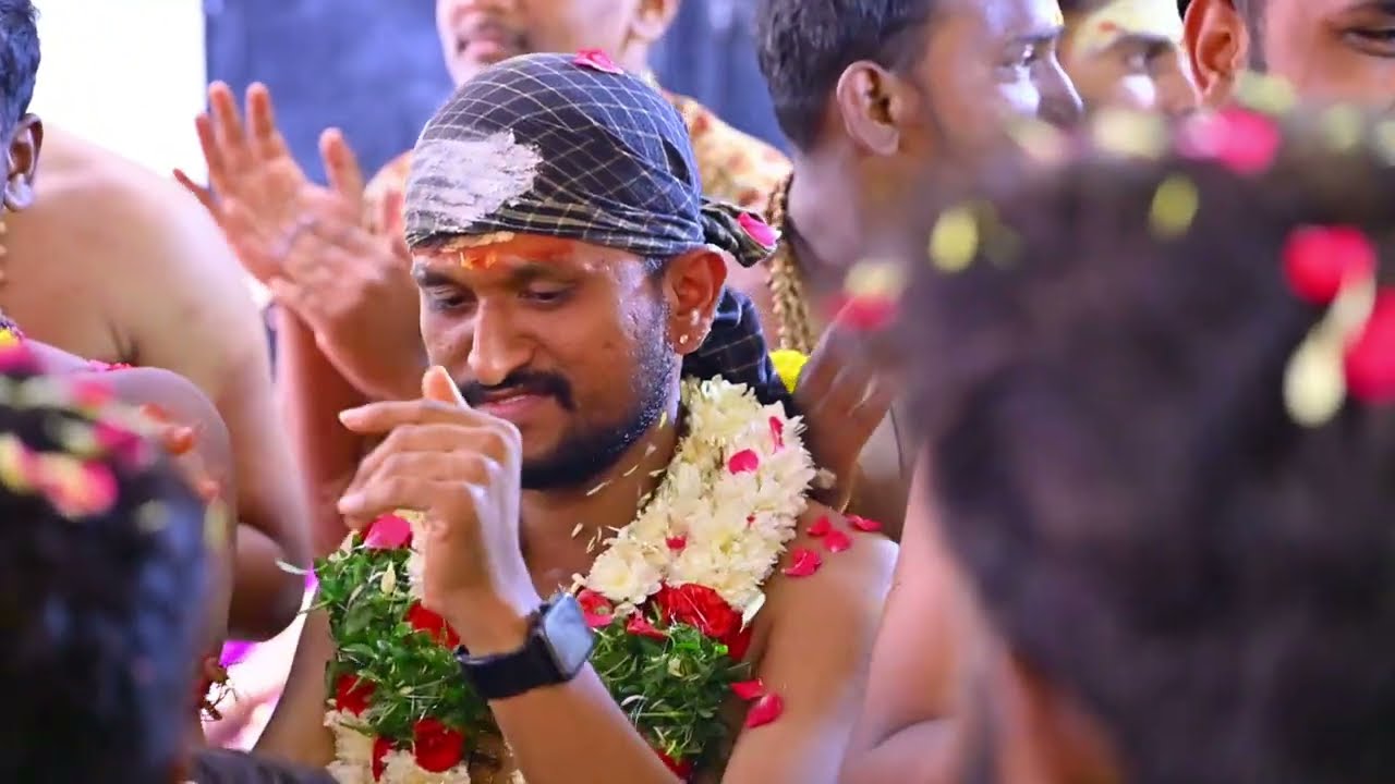 Sri Ayyappa Swamy Maha Padi Pooja 🙏🏼