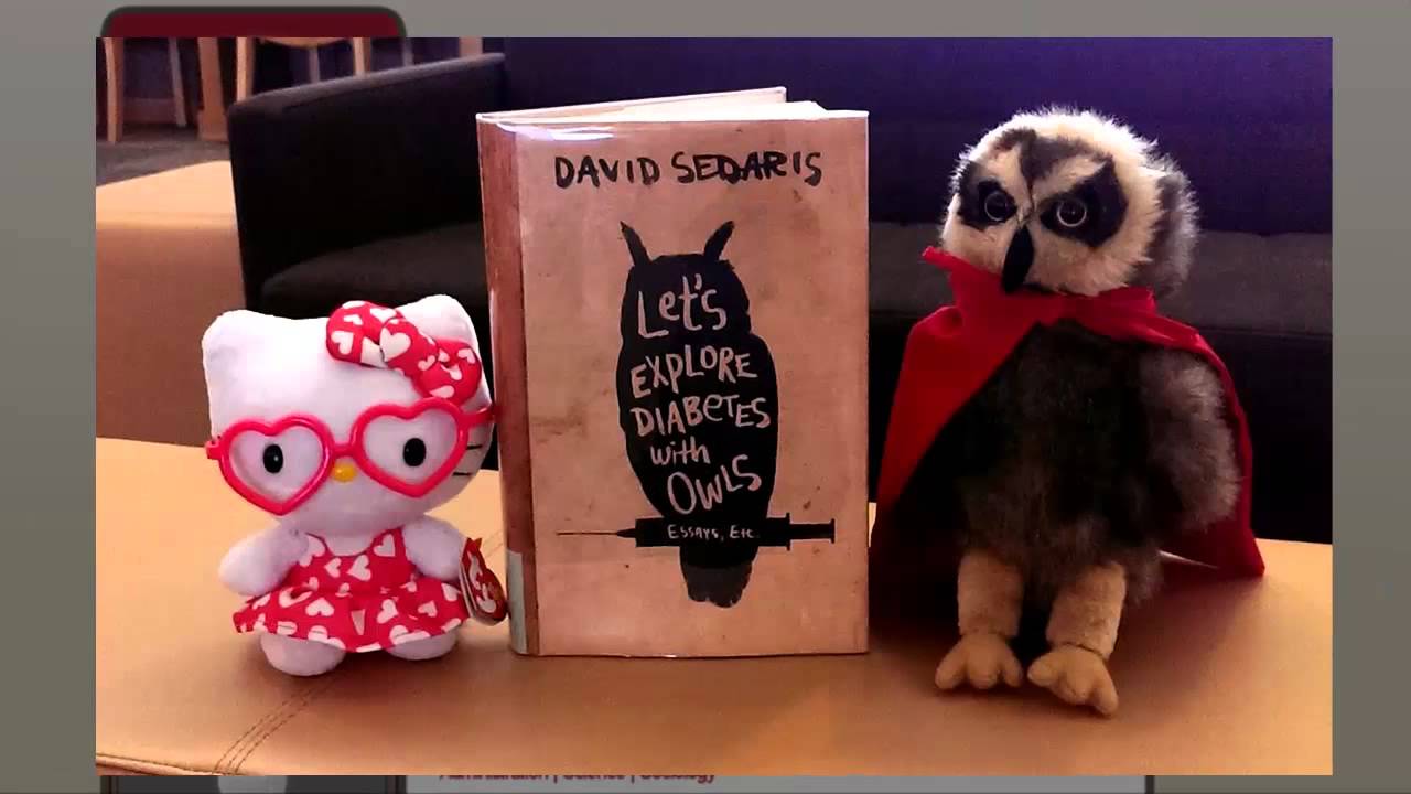 Types of Sources: Books