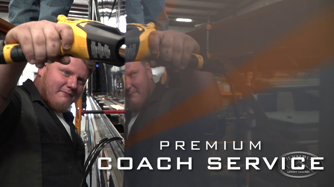 West Palm Beach Prevost Show l Olympia Luxury Coach