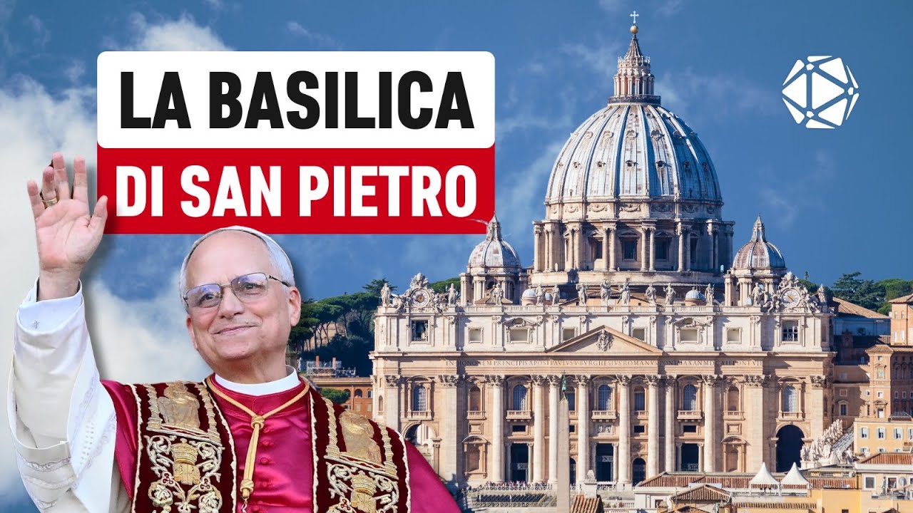 S. PIETRO. La storia travagliata e affascinante di un cantiere aperto da più di 500 anni.