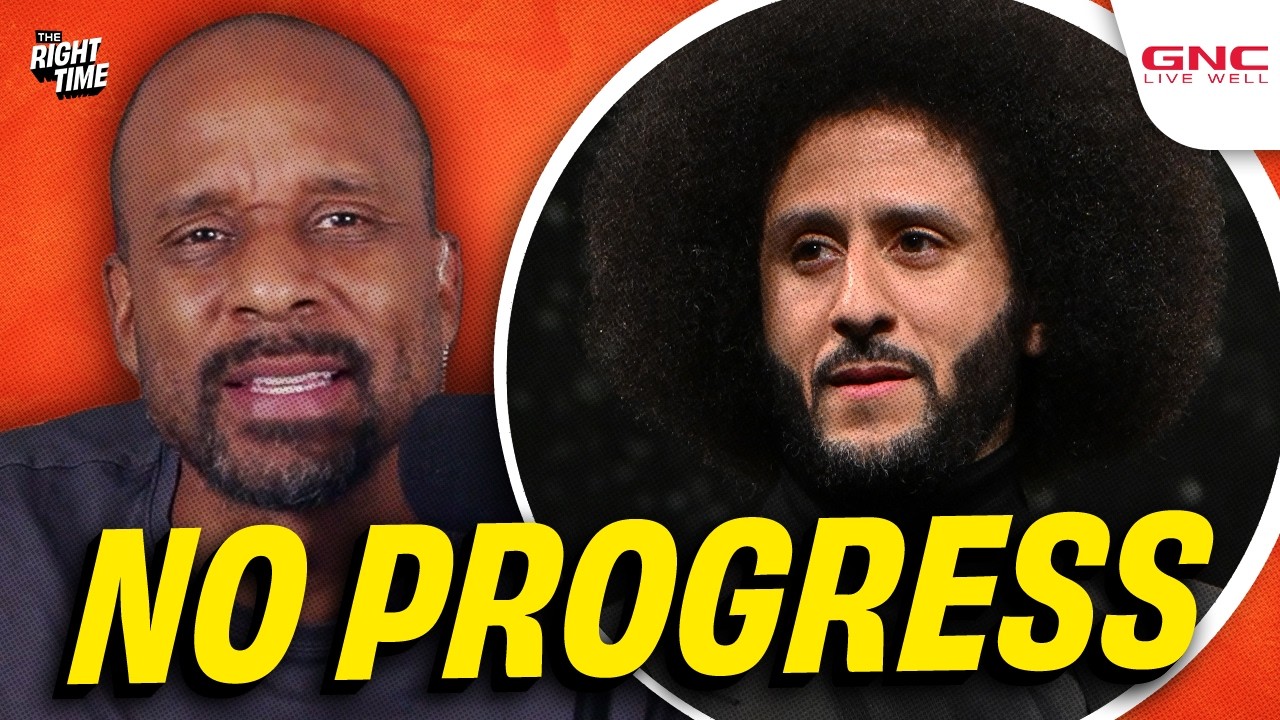 Why Kaepernick's protest failed to spark a movement | Bomani Jones