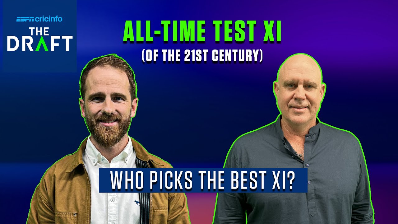 Проект: выбор лучшего #Test XI 21-го века
