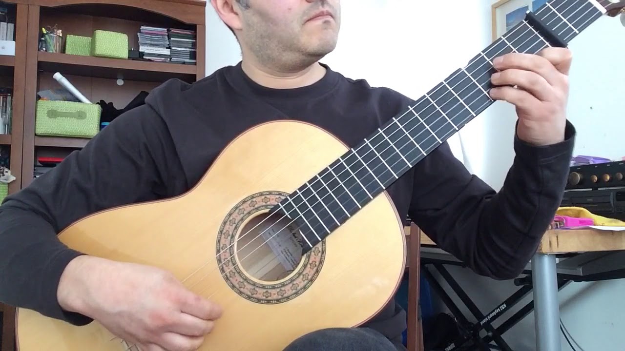 ‘Ímpetu' - M. Escudero (versión Paco De Lucía)