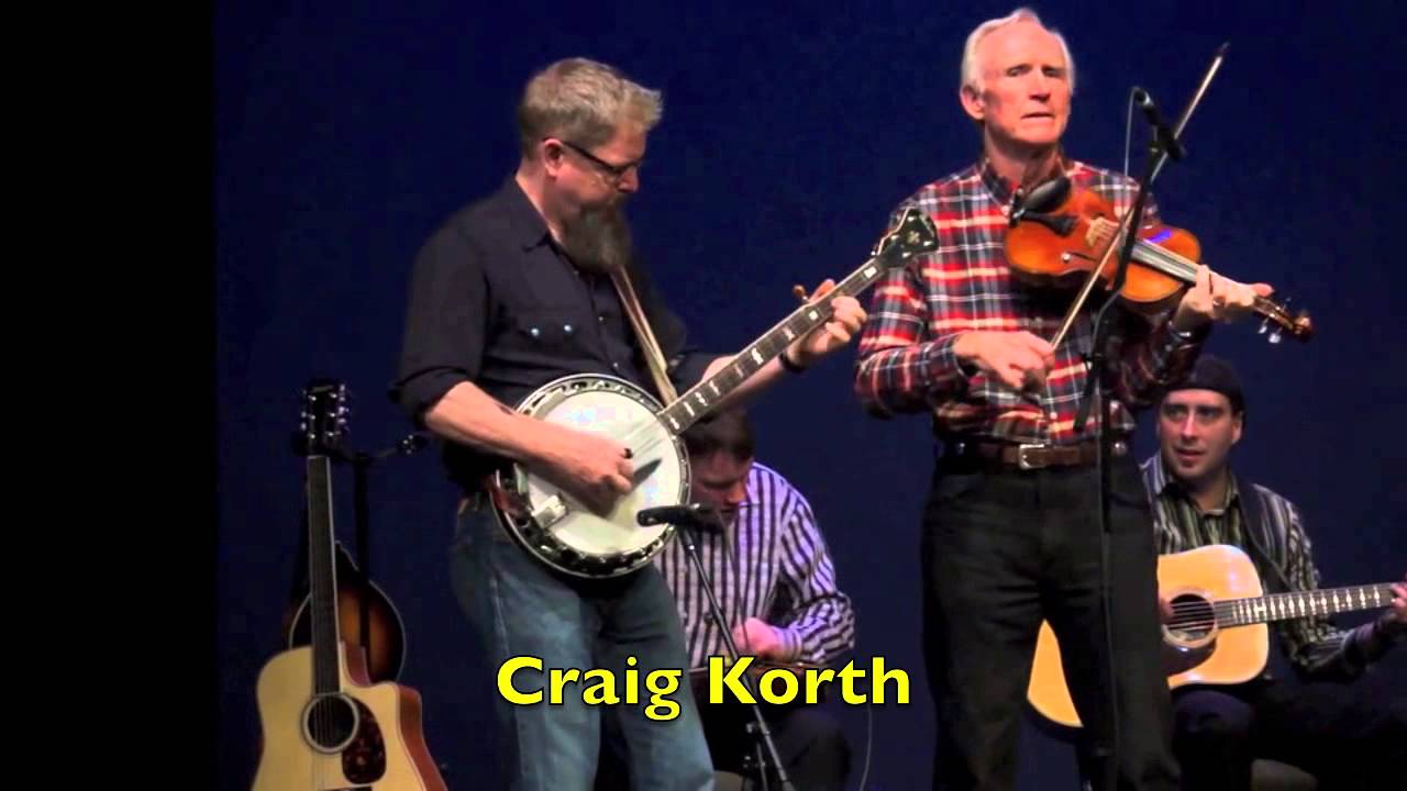 Calvin Vollrath plays 'Byron Berline's Jam'