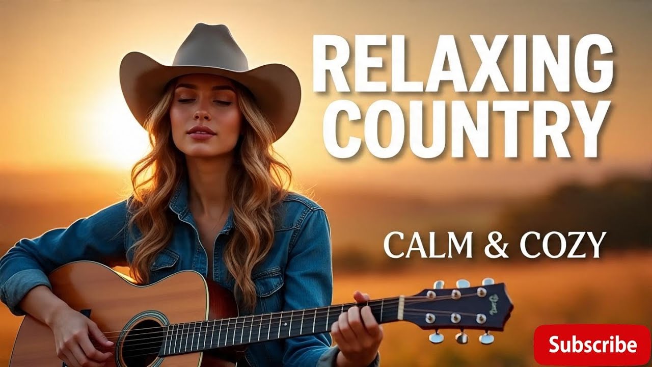 🍂 Warm Country Love Duets, Perfect for Focus & Relaxed Days Vol 21