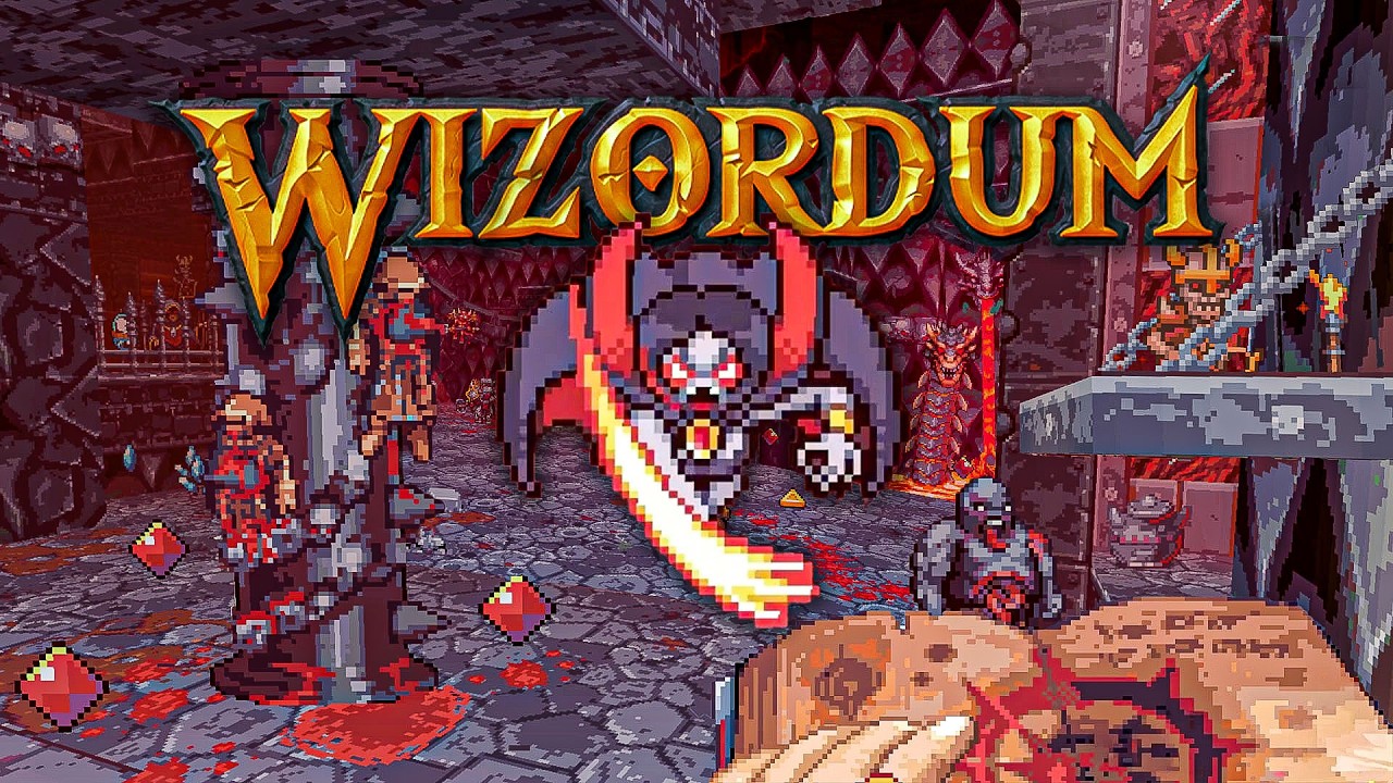 WIZORDUM | Launch Trailer | Out Now!