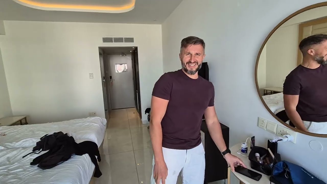 Nie uwierzycie...😂 Protaras Constantinos The Great Beach Hotel Cypr 