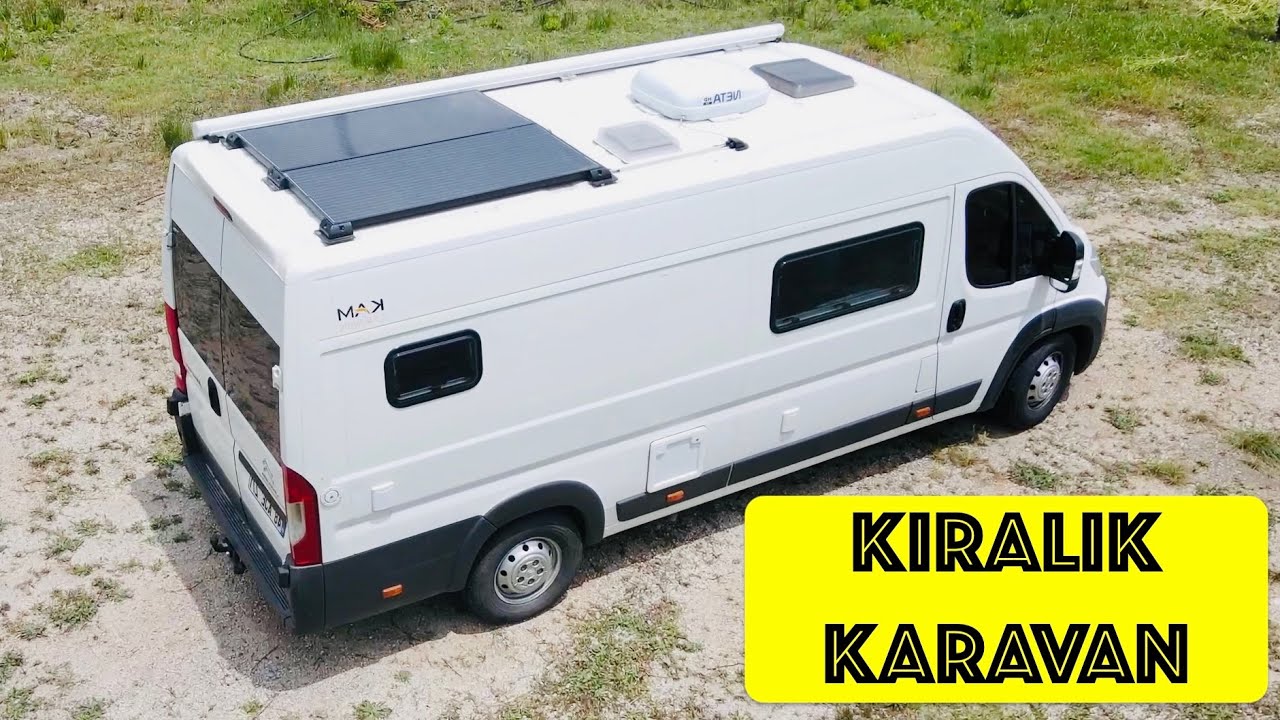 Kiralık Karavan