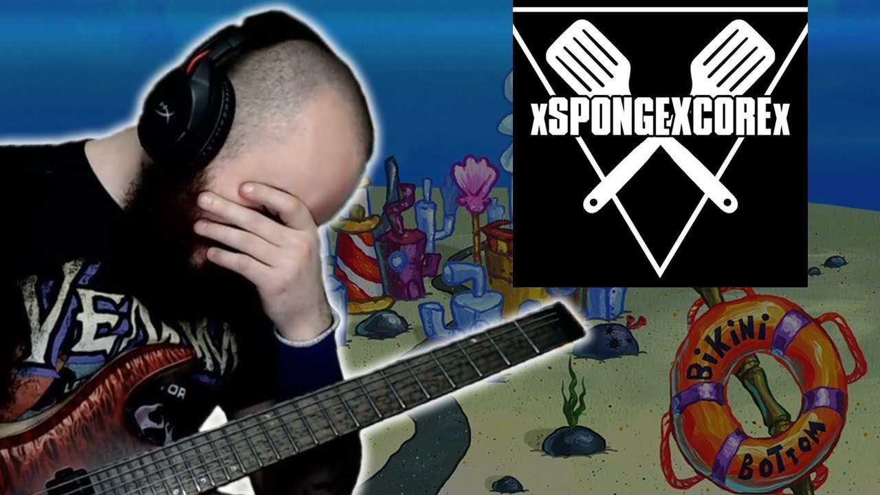 xSPONGExCOREx - I DONT NEED IT ????
