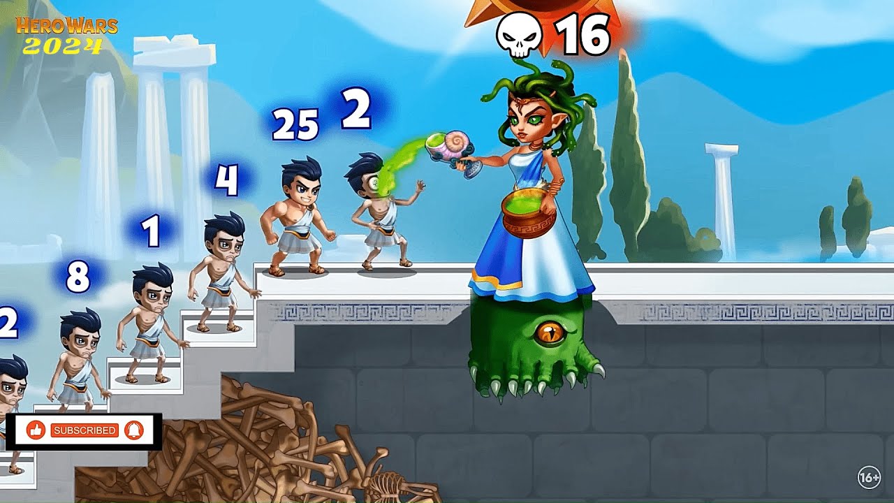 Hero Wars 2024 Ad 39