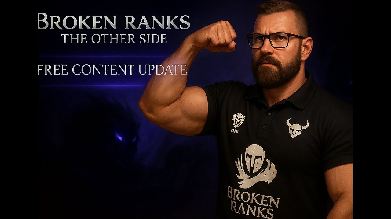 🔥 INFILTRUJĘ Cytadelę WROGA! Szokujące ODKRYCIA w The Other Side  Broken Ranks Gameplay PL cz1