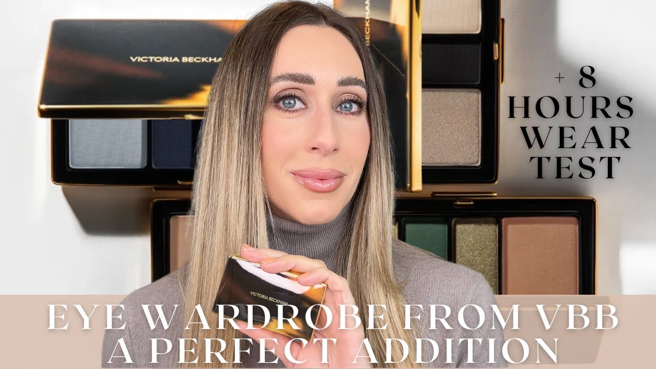 NEW Eye Wardrobe Victoria Beckham Beauty - Must Have!