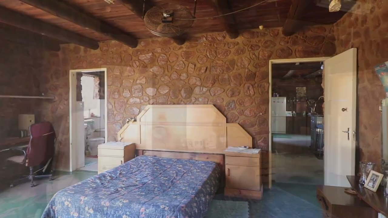 Twenty-one Hectares farm in the Dinokeng Game Reserve.