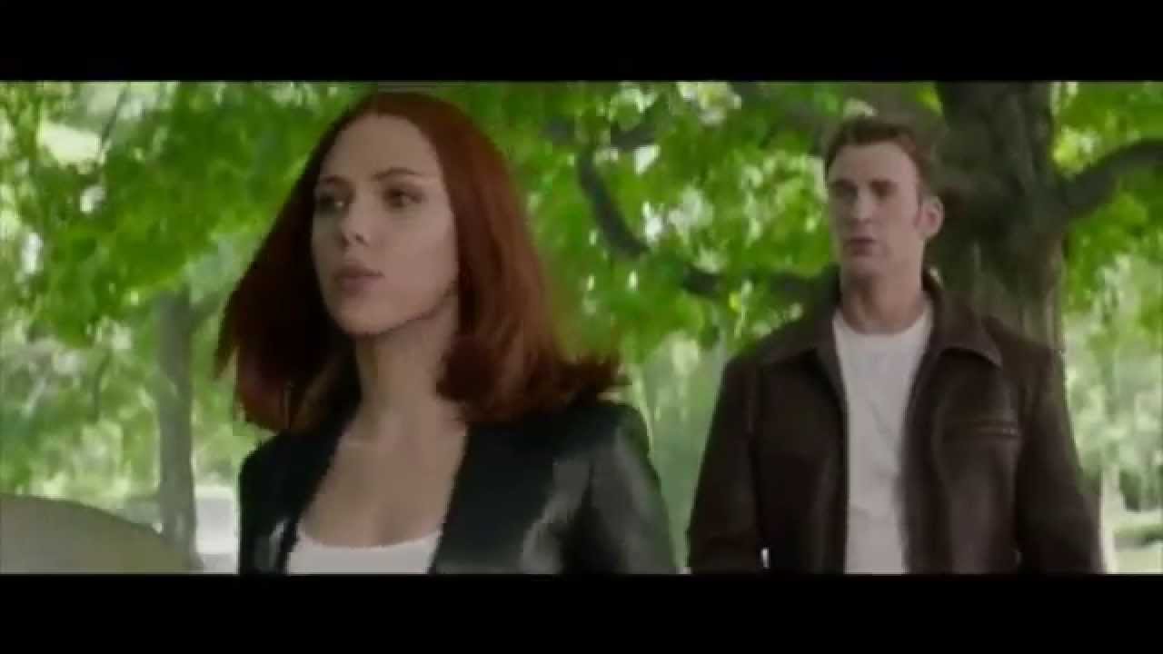 Steve Rogers + Natasha Romanoff - Who We Are