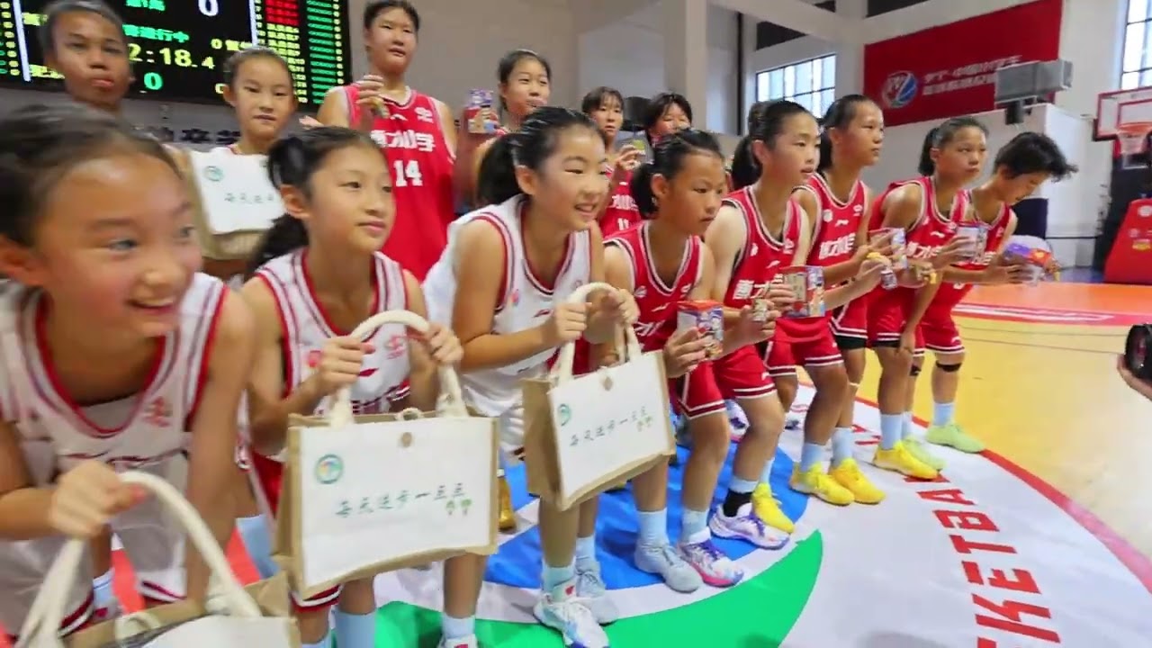 20250718 _李寧小學籃球聯賽南區賽