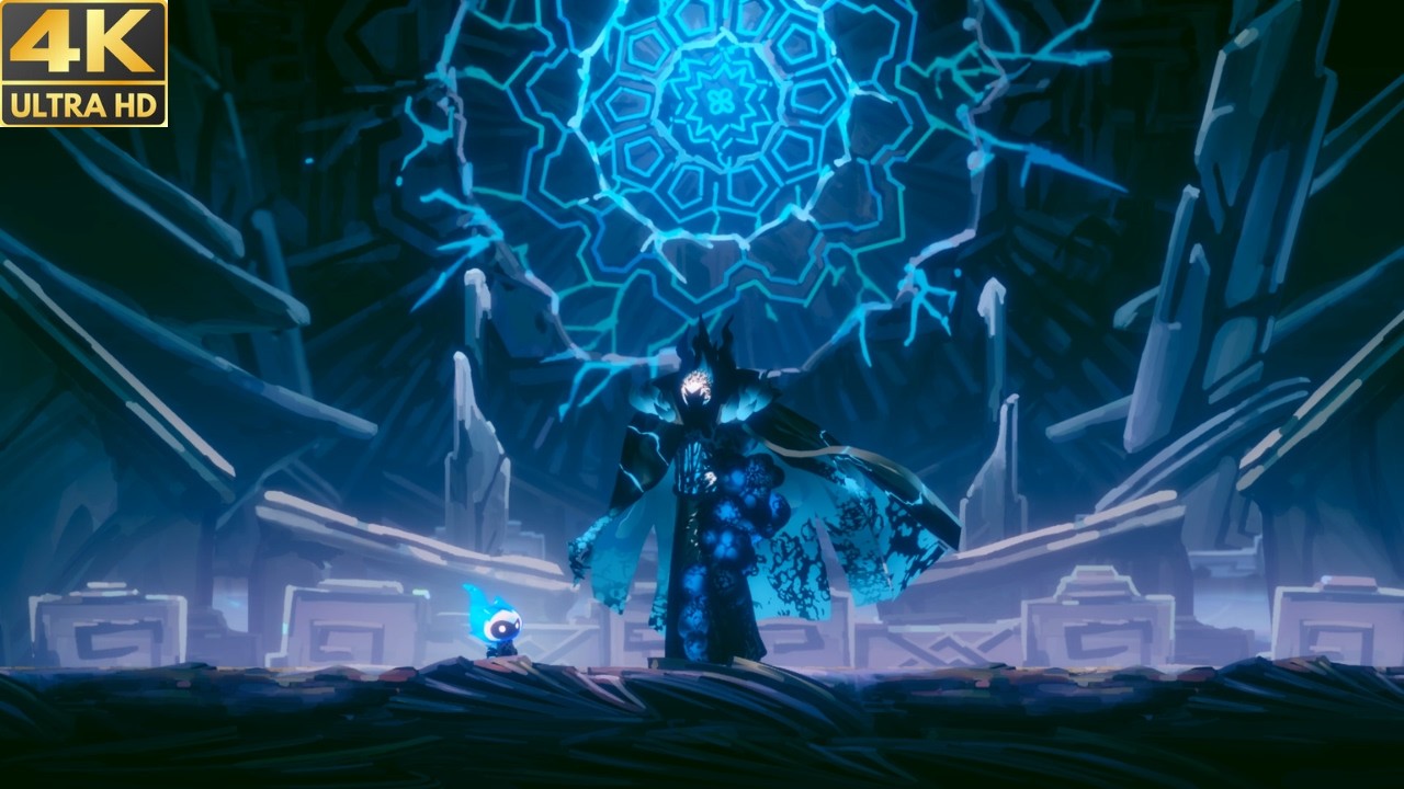 SOLATERIA Final Boss Fight + Ending (4K 60FPS)
