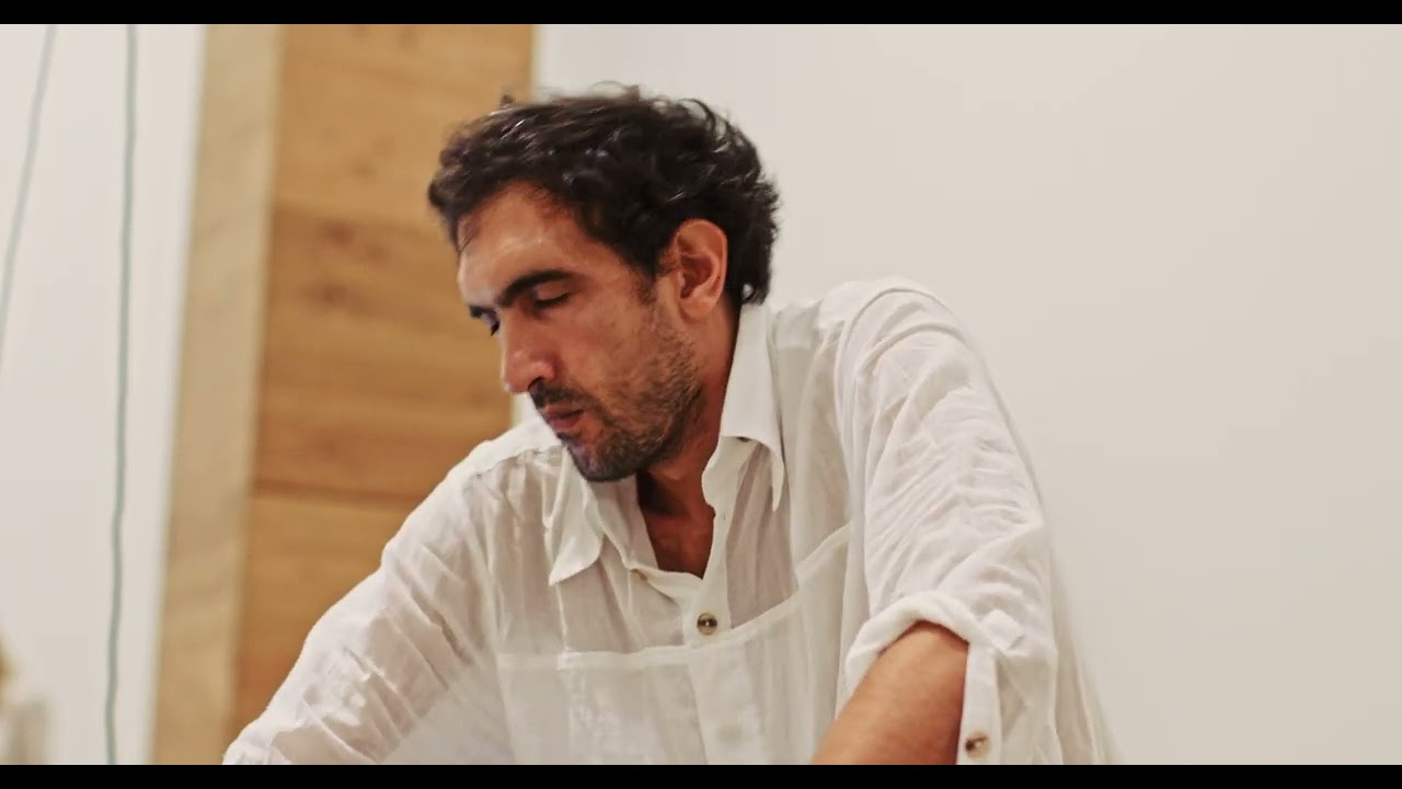 Tarek Atoui: Waters' Witness | Live performance at the MCA