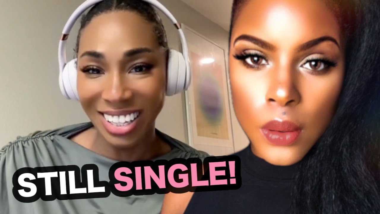 Woman DATED WHITE MEN, Came Back To Black Men & Is Still Single!
