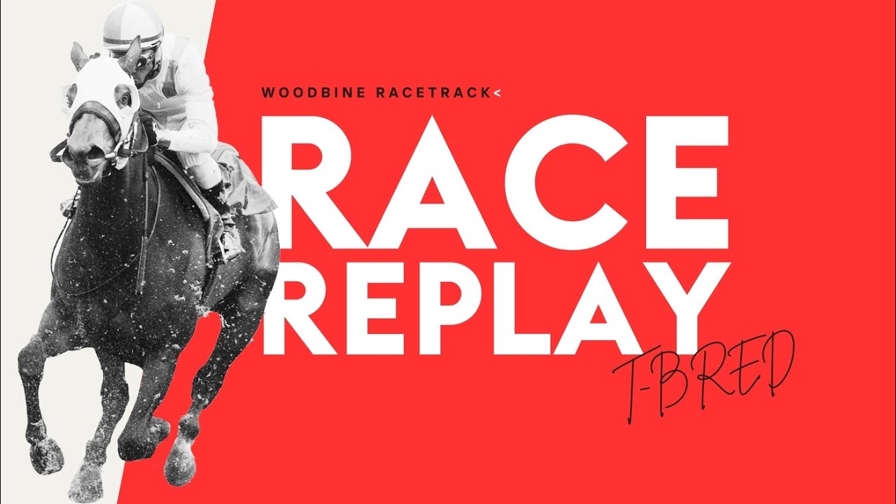 Woodbine, Tbred, October 13, 2024 Race 5 | Woodbine Horse Race Replay